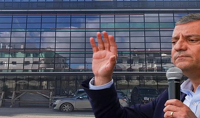 Özgür Özel'in kuracağı partinin genel merkezi belli oldu