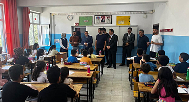 Rektör Gürel'den TÜGVA Iğdır İl Temsilciliğine Ziyaret