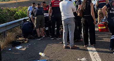 Şanlıurfa'da feci kaza: 2 kişi öldü