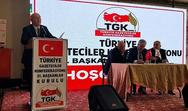 Sivas'ta Tarihi Zirve: Gazetecilerden