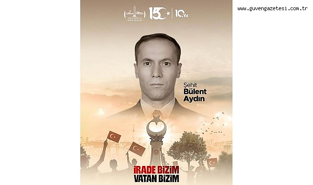 Vali M. Fırat Taşolar'dan 15 Temmuz Demokrasi ve Millî Birlik Günü Mesajı