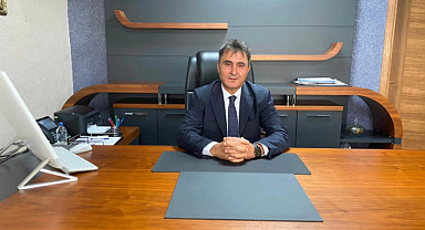 Yüksel Kasım Çarman Görevine Başladı: 