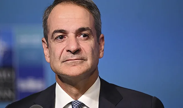 Yunanistan Başbakanı Miçotakis AHaber'e konuştu: Yapıcı ilişkileri destekliyorum