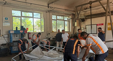 AFAD’dan Karayolları Personeline Kritik Afet Eğitimi: Geçici Barınma Alanları Saniyelerle YarışacaK