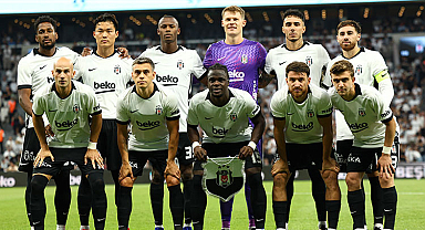 Beşiktaş'ın UEFA Avrupa Ligi fikstürü belli oldu!