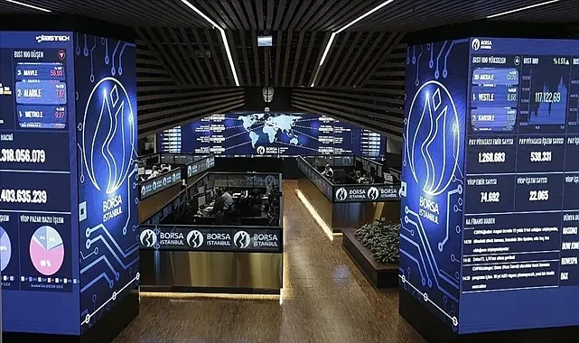 Borsa günü yükselişle tamamladı: Enflasyon Raporu öncesi beklentiler artıyor!