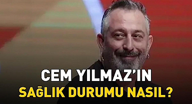 Cem Yılmaz'ın sağlık durumu nasıl, kalp krizi şüphesi mi var, hastalığı nedir? Ünlü komedyen hastaneye kaldırıldı! Cem Yılmaz kimdir, kaç yaşında?
