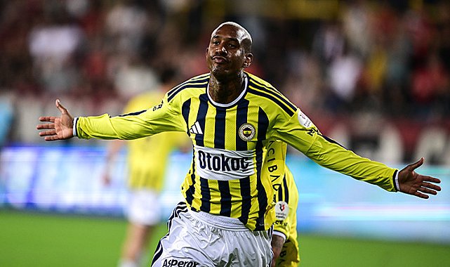 Fenerbahçe'den Anderson Talisca açıklaması!