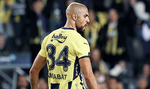 Fenerbahçe, Sofyan Amrabat ile yollarını ayırdı!