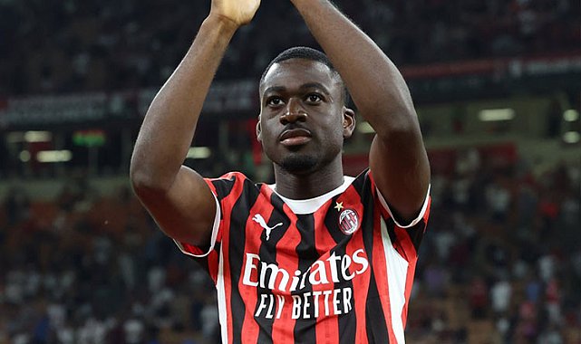 Galatasaray'dan Youssouf Fofana hamlesi! Milan'a soruldu