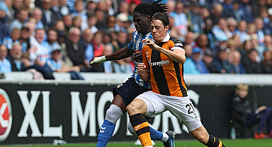 Hull City'den Premier Lig'e muazzam başlangıç: 2'de 2 yaptılar!
