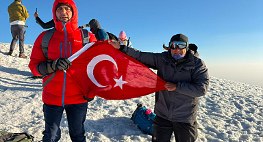  İDABİS’ten 9. Zafer Tırmanışı