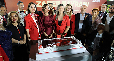 Iğdır’da 30 Ağustos Zafer Bayramı Resepsiyonu Düzenlendi