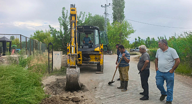  Iğdır’da Köylerin Su Sorununa Anında Müdahale