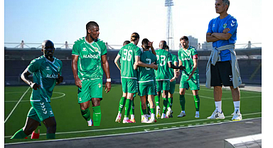 Iğdır FK’da Kayserispor Maçı Hazırlıkları Sürüyor: Futbolcular Canı Gönülden Çalışıyor