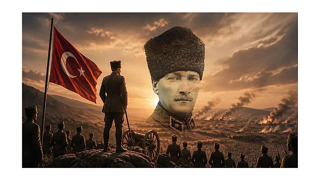 IĞDIR GAZETECİLER CEMİYETİ BAŞKANI ARAS'TAN 30 AĞUSTOS MESAJI
