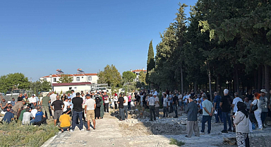 Iğdır’ın Tanınmış Ailelerinden Yardım Ailesinin Acı Günü: Mehmet Yardım Son Yolculuğuna Uğurlandı