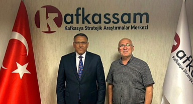 Iğdır Üniversitesi ile KAFKASSAM’dan Dev İş Birliği: “Uluslararası Zengezur Kongresi” Geliyor!