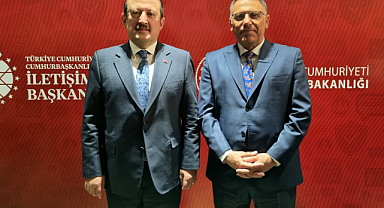 Iğdır Üniversitesi Rektörü Prof. Dr. Ekrem Gürel, “Dijital Çağda Kamu İletişimi” Paneline Katıldı