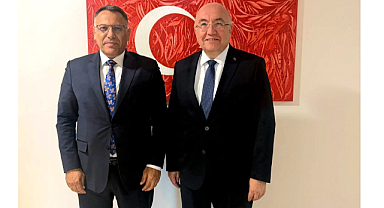 IĞDIR ÜNİVERSİTESİNDEN BÖLGE DİPLOMASİSİNE DEV ADIM: REKTÖR GÜREL’İN ZENGEZUR KONGRESİ TEMASLARI SÜRÜYOR