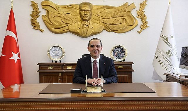 Iğdır Valisi Taşolar’dan 30 Ağustos Zafer Bayramı mesajı