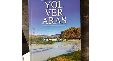Iğdırlı Emekli Öğretmen Allahverdi Akyüz’den Anlamlı Eser: 