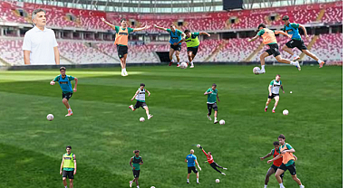 Iğdırspor, Bursaspor Deplasmanı İçin Düğmeye Bastı: Ankara Tesislerinde Yoğun Mesai!