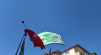 IĞDIRSPOR TARAFTARI MAÇ COŞKUSUNU VALİ YOLU'NDA BİRLİKTE YAŞAYACAK