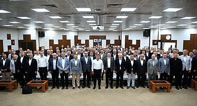 İl Müdürü Ahmet Tingiş, Ankara’daki Koordinasyon Toplantısı’na Katıldı: Tarımda Yeni Dönem Stratejileri Masaya Yatırıldı