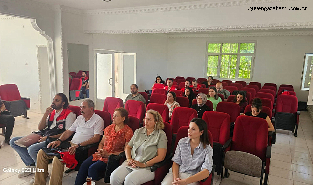 İl Tarım’dan Engellilerle Etkili İletişim Eğitimi