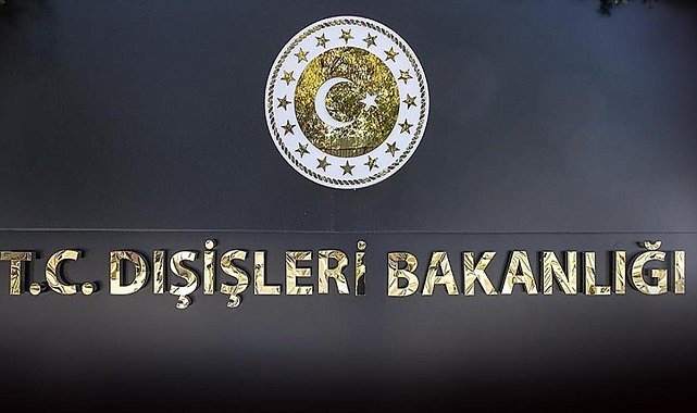 İsrailin Erdoğan açıklamasına Dışişlerinden sert tepki: Korkak ve çürümüş zihniyeti yansıtıyor