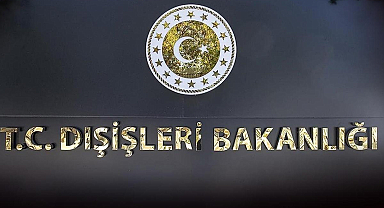 İsrailin Erdoğan açıklamasına Dışişlerinden sert tepki: Korkak ve çürümüş zihniyeti yansıtıyor