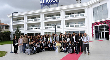 Milletvekili Cantürk Alagöz'den Gençlere Tebrik ve Başarı Dileği 