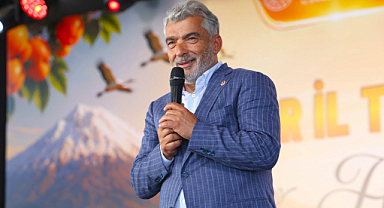 Milletvekili Cantürk Alagöz’den Mevlid Kandili Mesajı