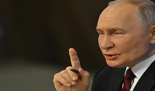 Putin'den Ukrayna barışına yeşil ışık: Tek şartını açıkladı