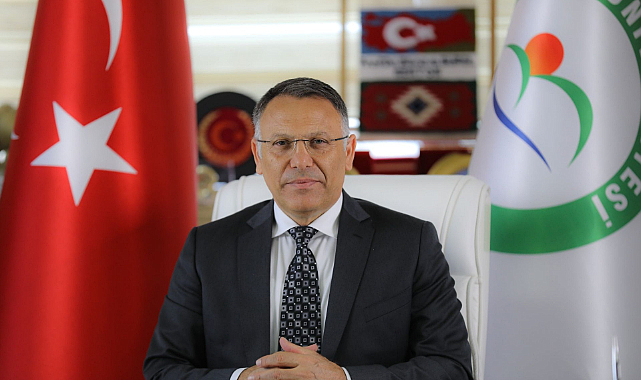 Rektör Gürel’in 30 Ağustos Zafer Bayramı Mesajı