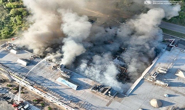 Rusya alışveriş merkezini vurdu: 16 kişi yaşamını yitirdi
