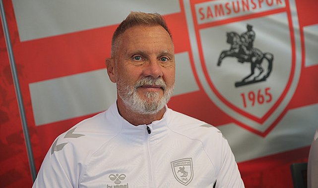 Samsunspor Teknik Direktörü Thorsten Fink'ten Fenerbahçe açıklaması