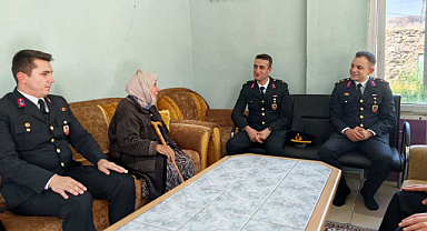 ŞEHİT PİYADE ER İMDAT SARCAN ŞEHADETİNİN SENE-İ DEVRİYESİNDE TÖREN VE DUALARLA ANILDI