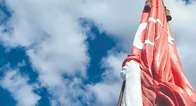 Şehit Sancaktar Anıtı'nın destan dolu hikâyesi