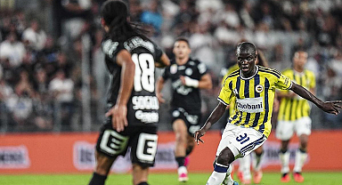 Sturm Graz 0-1 Fenerbahçe Maç Özeti | Temsilcimiz, play-off biletini aldı