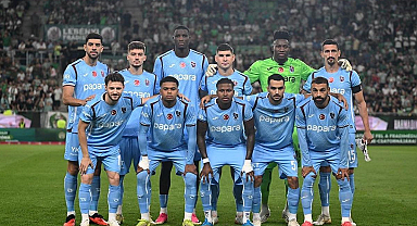 Trabzonsporun Konferans Ligi fikstürü belli oldu