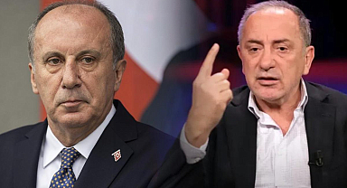Abdest polemiğinde yeni iddia: 'Fatih Altaylı, Muharrem İnce'yi engelledi'