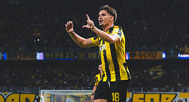 AEK 1-0 Lask Linz maç özeti (Şampiyonlar Ligi)