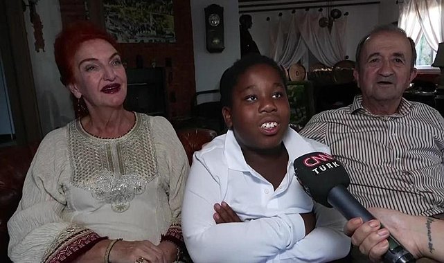 Afrika'da doğdu, Türkiye'nin oğlu oldu: Osman'ın Tanzanya'dan Ankara'ya uzanan hikayesi
