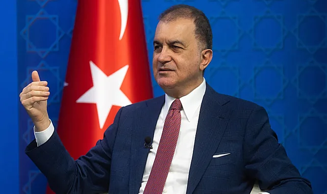 AK Parti Sözcüsü Ömer Çelik'ten Sivas Kongresi mesajı: Aynı şuurla Türkiye Yüzyılı hedeflerimize ilerliyoruz