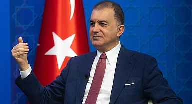 AK Parti Sözcüsü Ömer Çelik'ten Sivas Kongresi mesajı: Aynı şuurla Türkiye Yüzyılı hedeflerimize ilerliyoruz