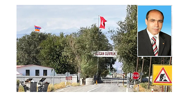 Alican Gümrük Kapısı’nda Yeniden Doğuş: Iğdır Ticarete Hazırlanıyor
