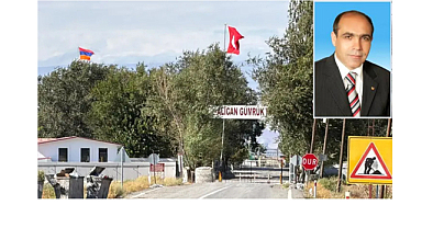 Alican Gümrük Kapısı’nda Yeniden Doğuş: Iğdır Ticarete Hazırlanıyor