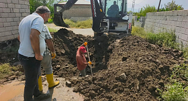 Aralık’ta İçme Suyu Arızasına Hızlı Müdahale